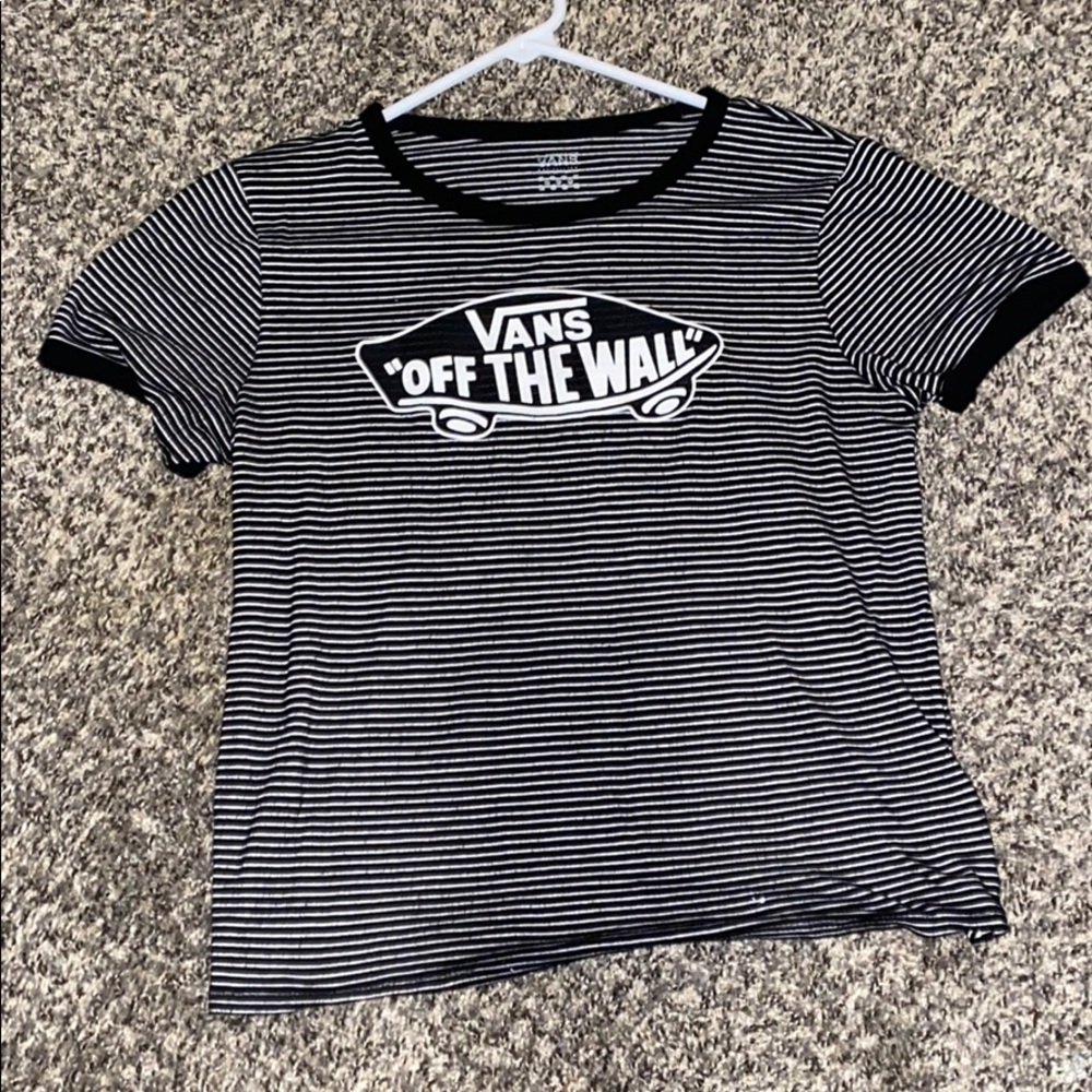 Van tshirt
